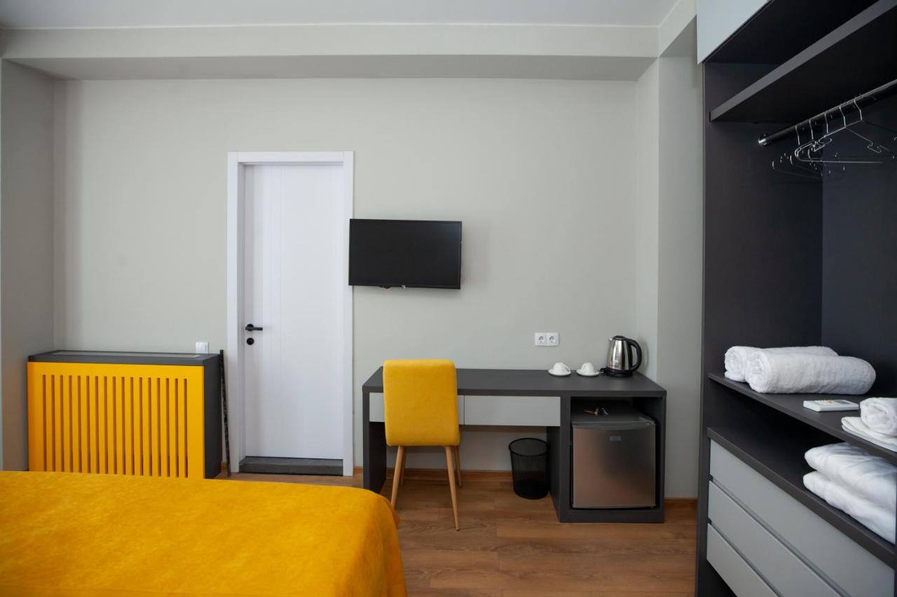 Old City Boutique Hotel ティビリシ エクステリア 写真