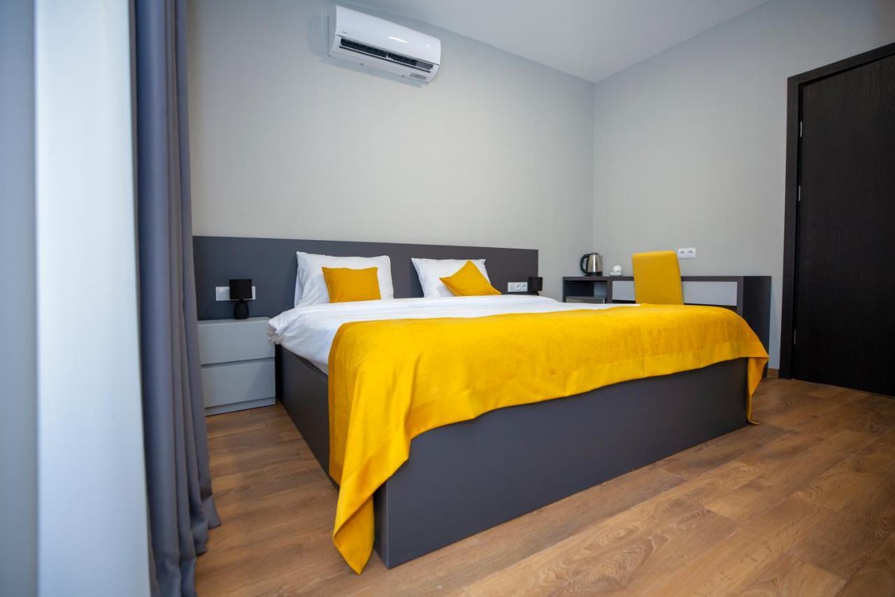 Old City Boutique Hotel ティビリシ エクステリア 写真