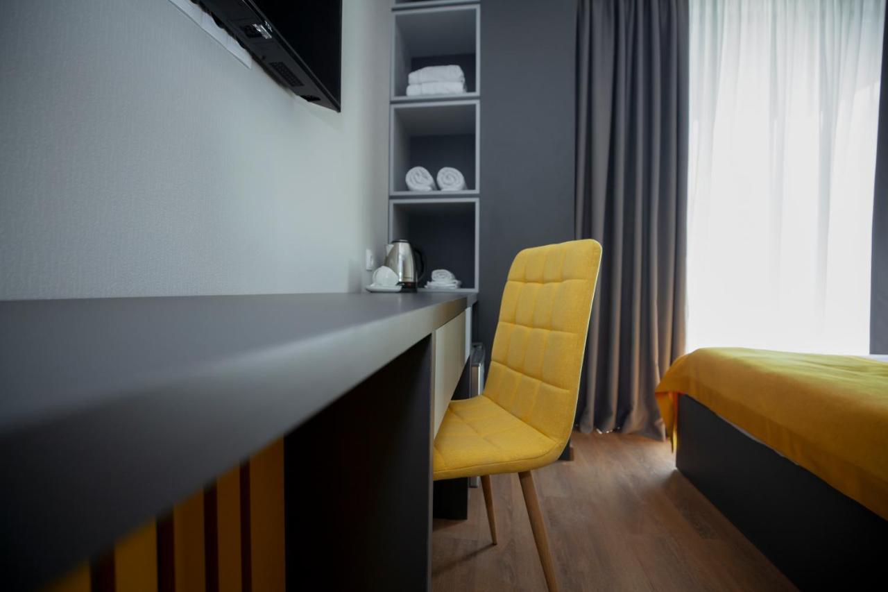Old City Boutique Hotel ティビリシ エクステリア 写真
