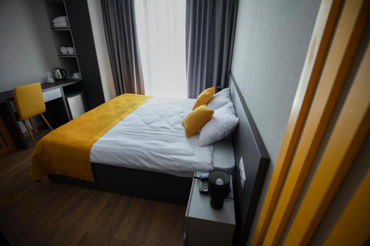 Old City Boutique Hotel ティビリシ エクステリア 写真