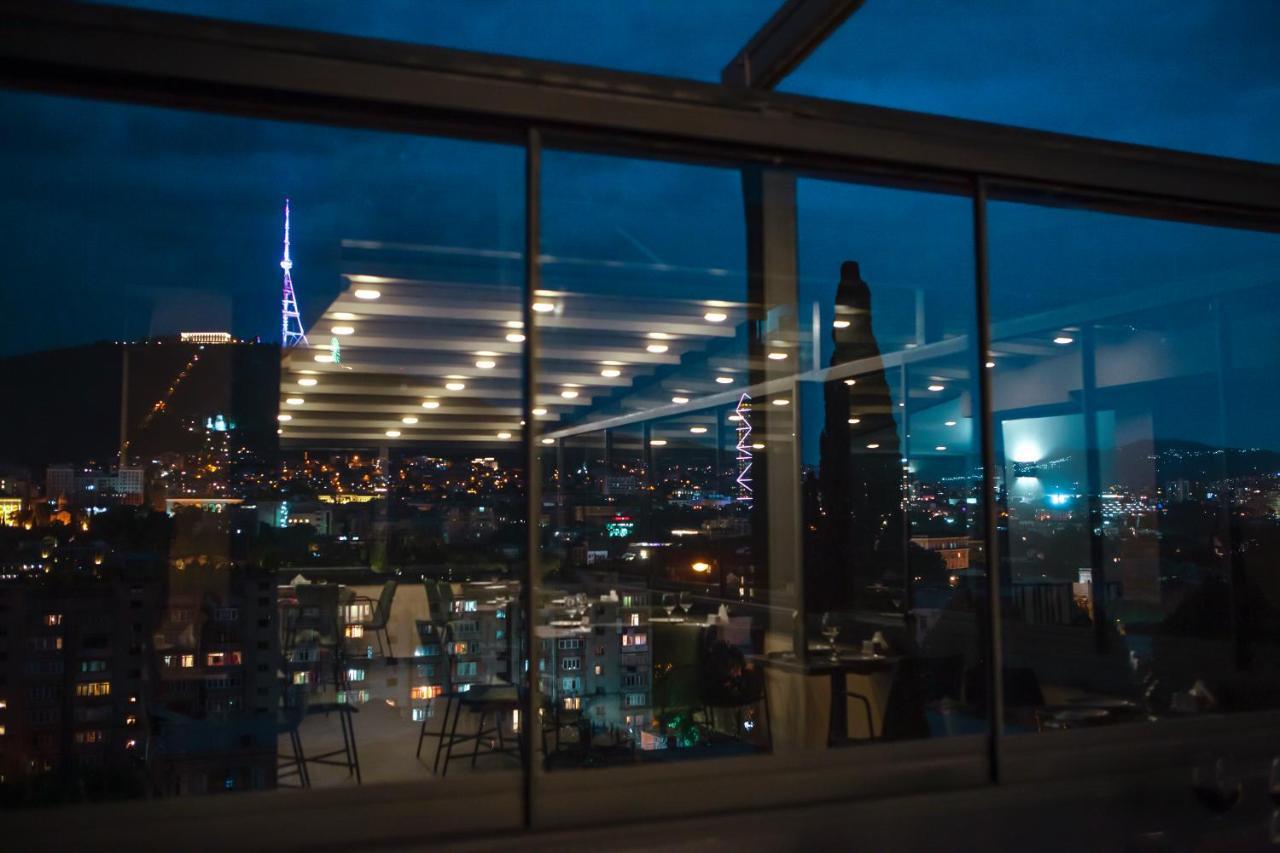 Old City Boutique Hotel ティビリシ エクステリア 写真