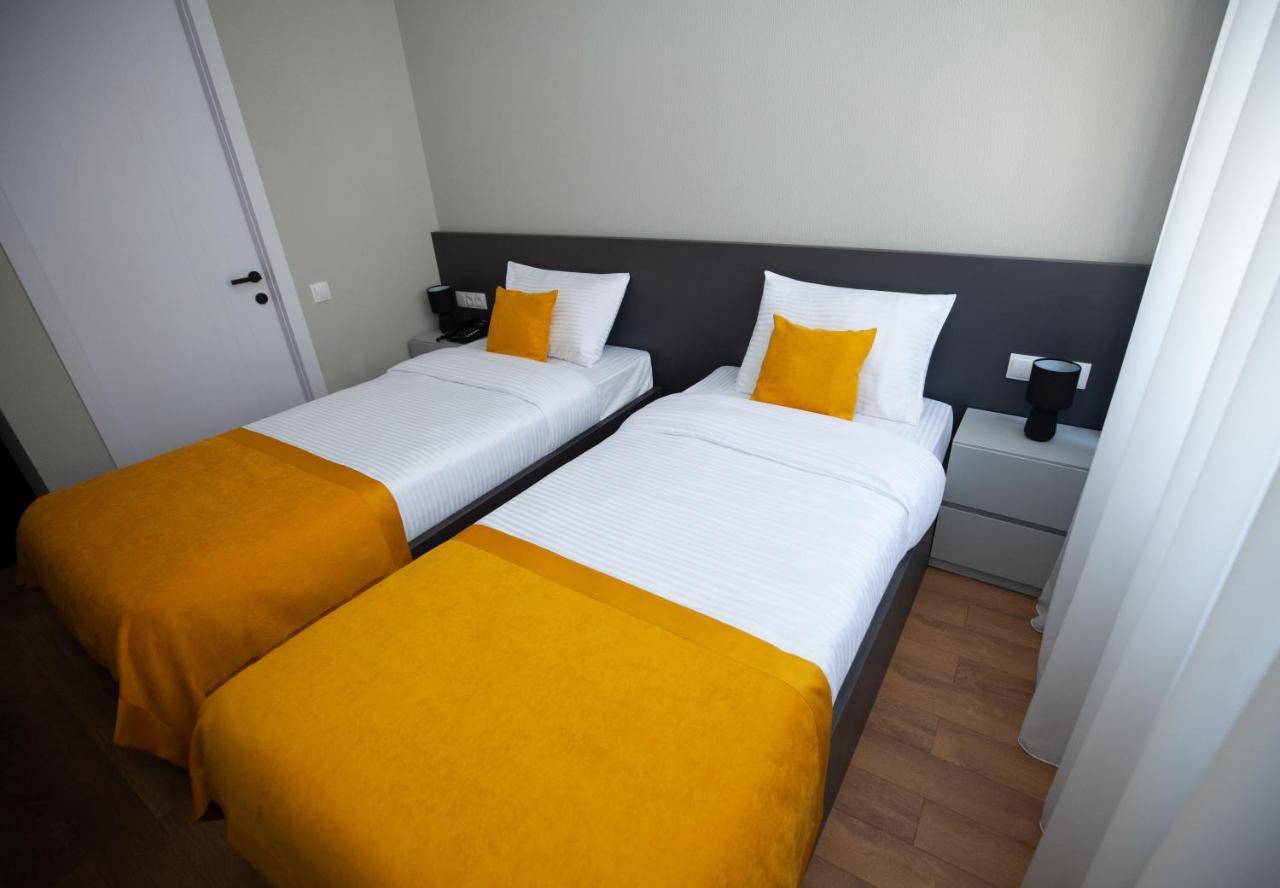 Old City Boutique Hotel ティビリシ エクステリア 写真