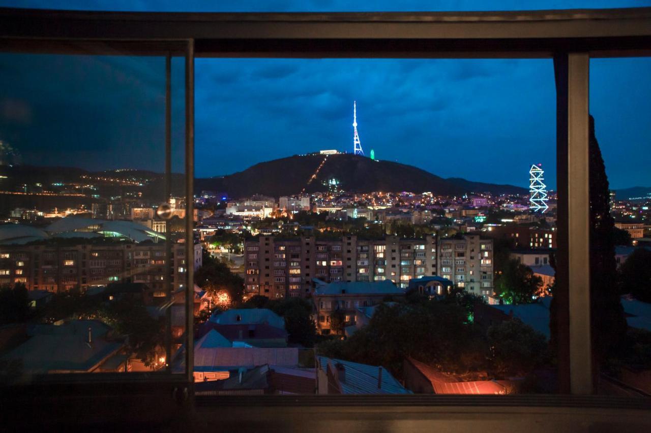 Old City Boutique Hotel ティビリシ エクステリア 写真
