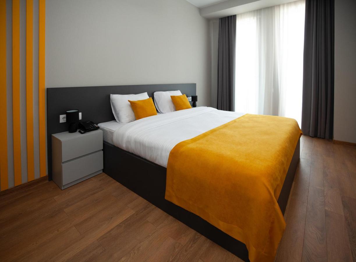 Old City Boutique Hotel ティビリシ エクステリア 写真