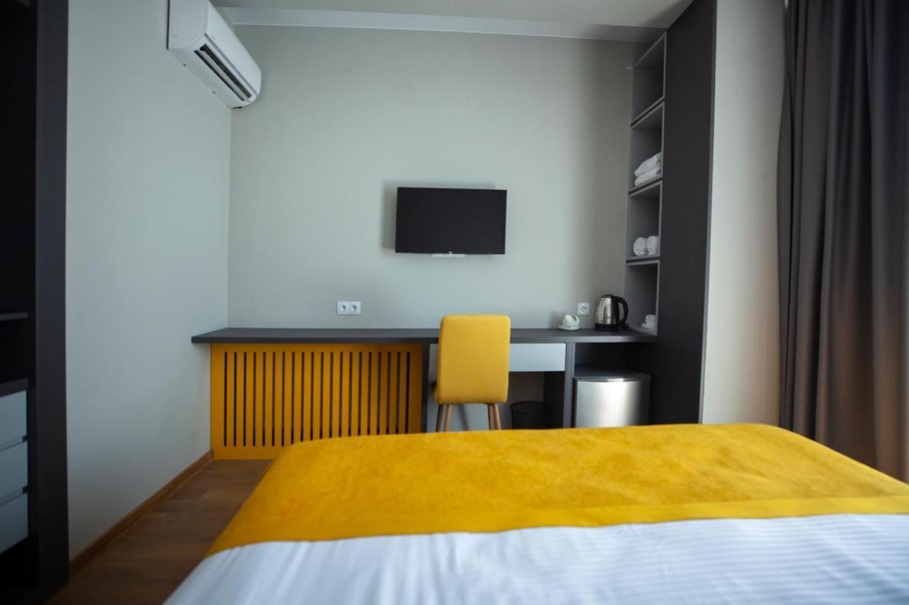 Old City Boutique Hotel ティビリシ エクステリア 写真