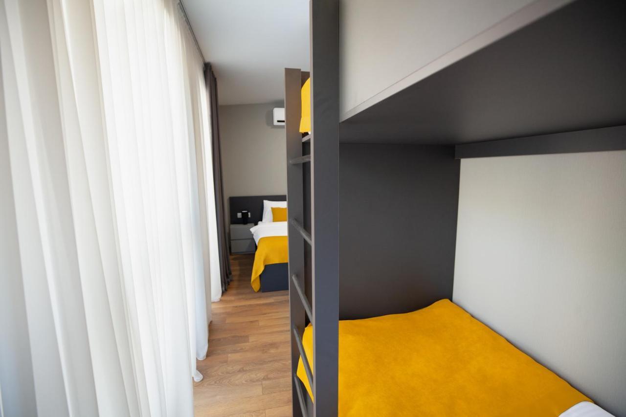 Old City Boutique Hotel ティビリシ エクステリア 写真