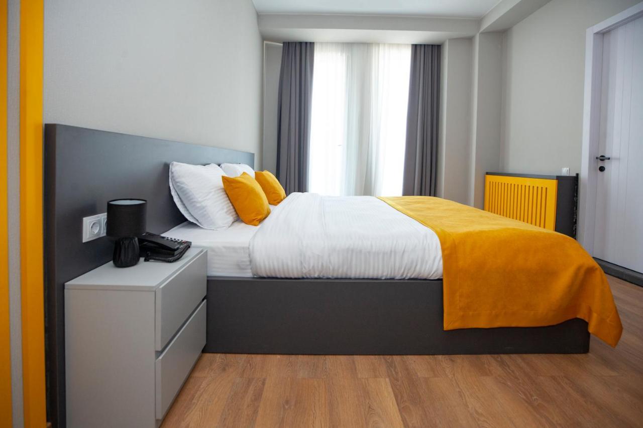Old City Boutique Hotel ティビリシ エクステリア 写真