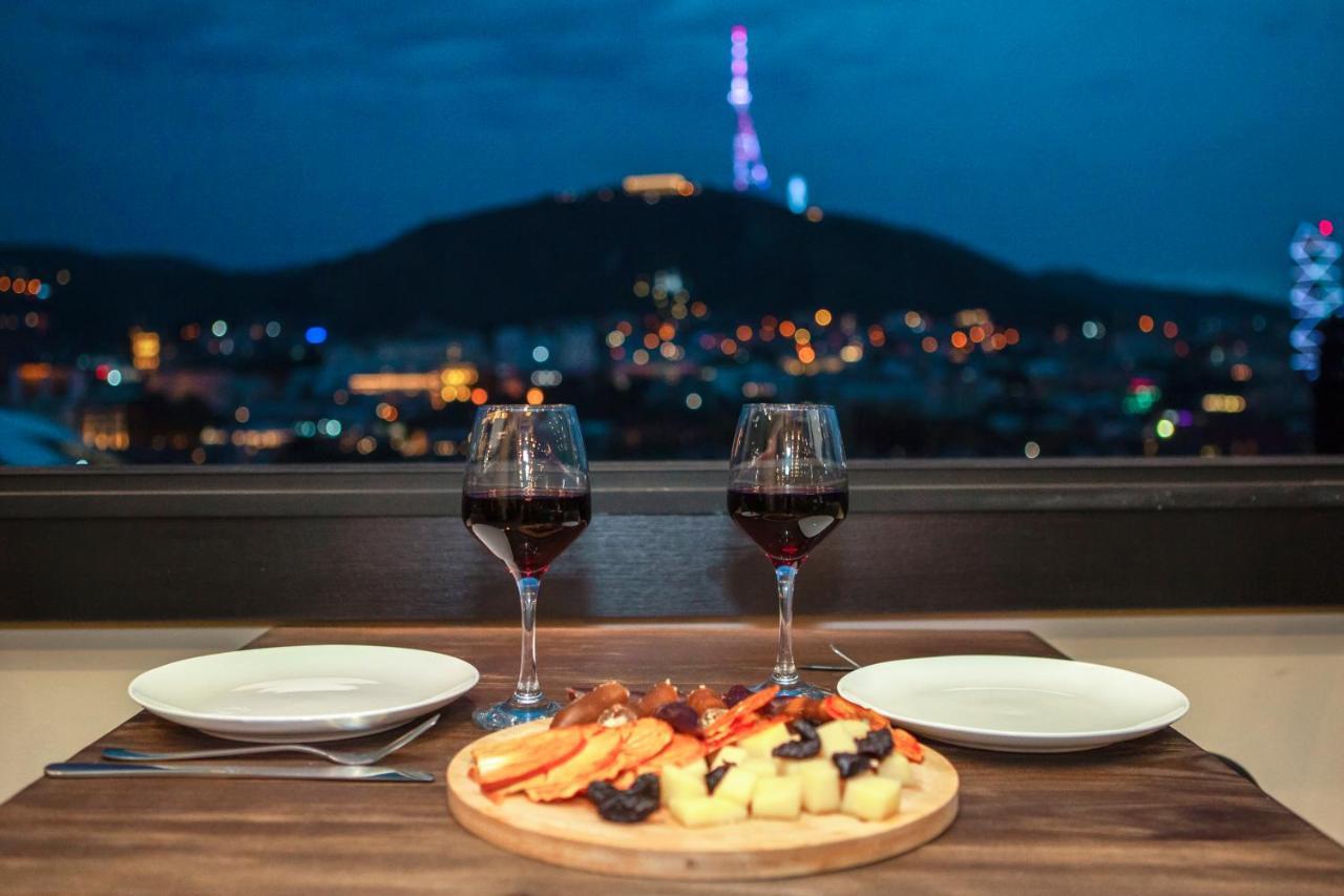 Old City Boutique Hotel ティビリシ エクステリア 写真
