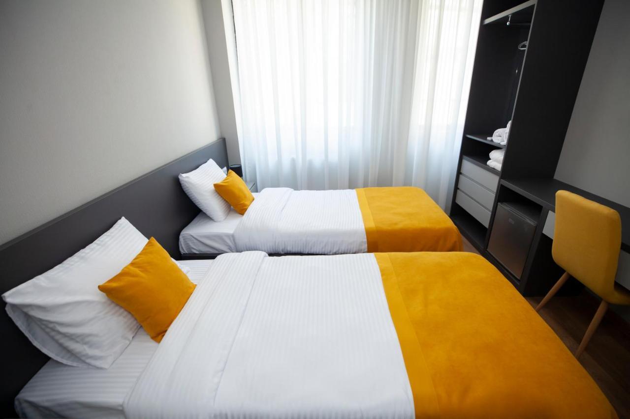 Old City Boutique Hotel ティビリシ エクステリア 写真